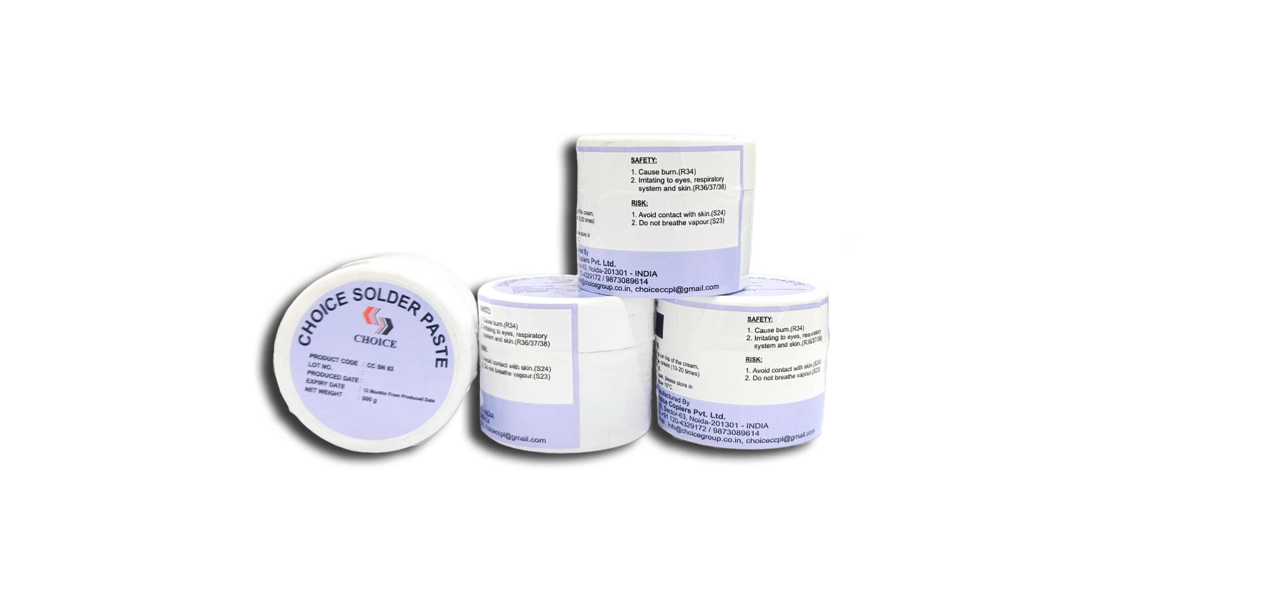 solder paste