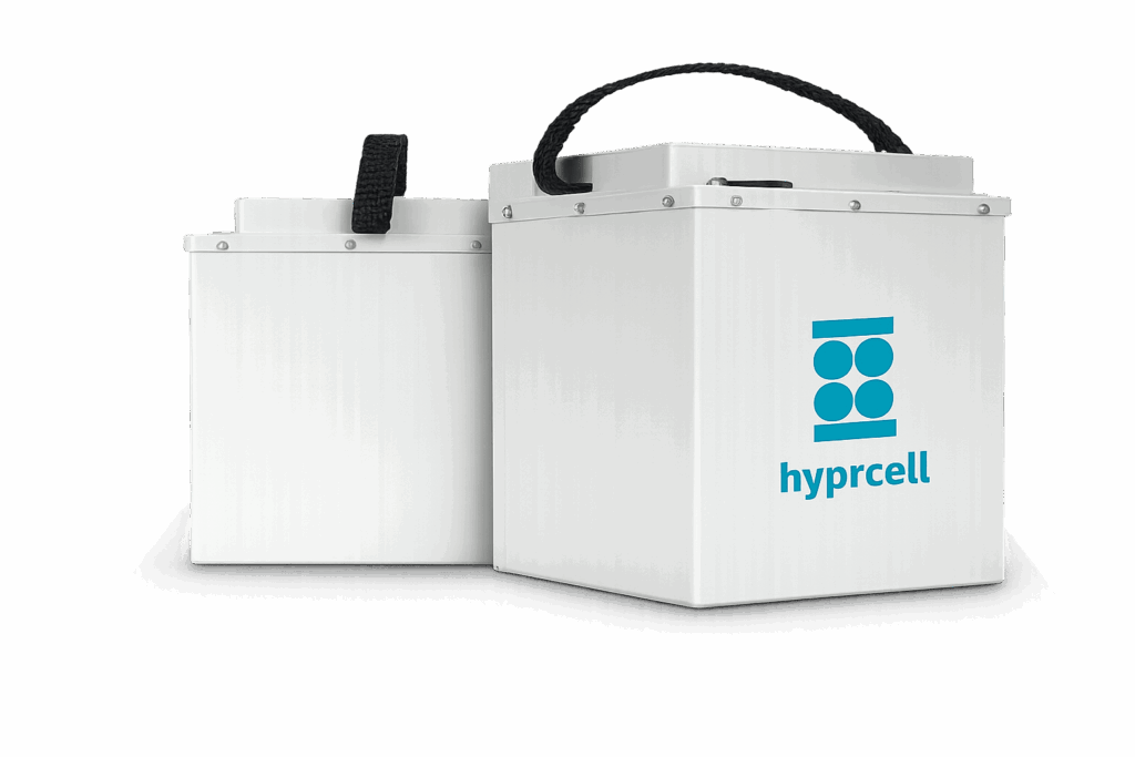 Best lithium batteries for 2 wheeler - Hypercell