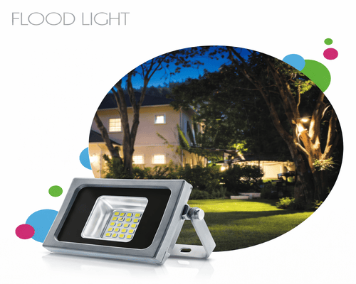 Choice - flood lights