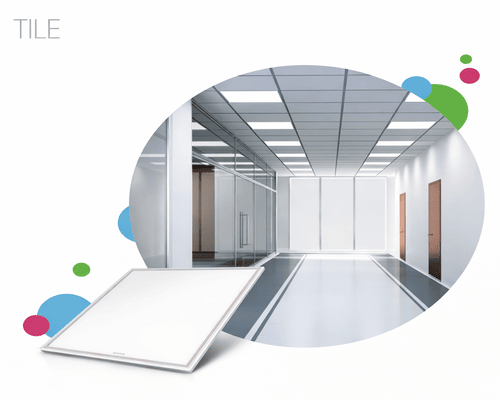 Choice - Tile lights